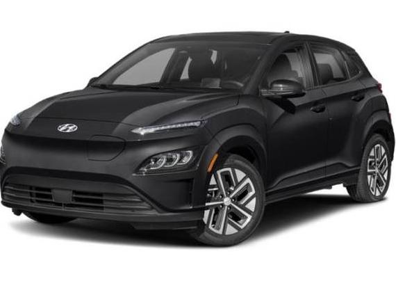 HYUNDAI KONA ELECTRIC 2023 KM8K53AG7PU163976 image